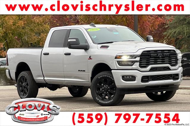 2026 RAM Ram 2500 RAM 2500 BIG HORN CREW CAB 4X4 64 BOX