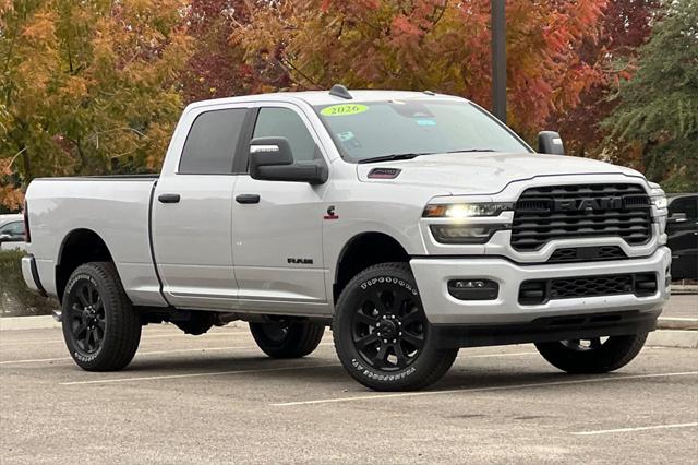 2026 RAM Ram 2500 RAM 2500 BIG HORN CREW CAB 4X4 64 BOX