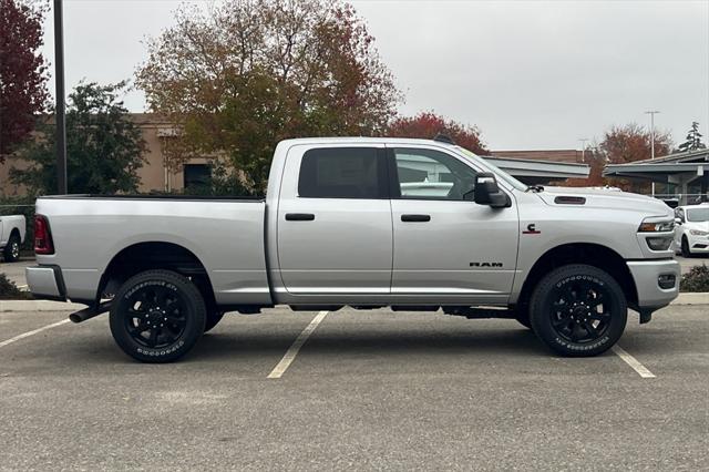2026 RAM Ram 2500 RAM 2500 BIG HORN CREW CAB 4X4 64 BOX
