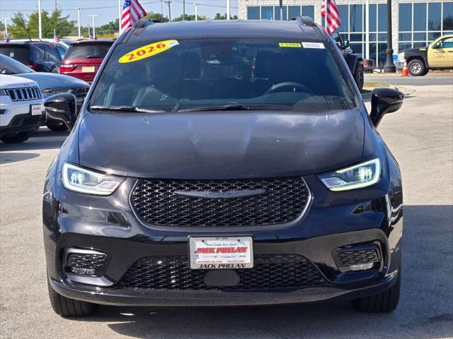 2026 Chrysler Pacifica PACIFICA SELECT