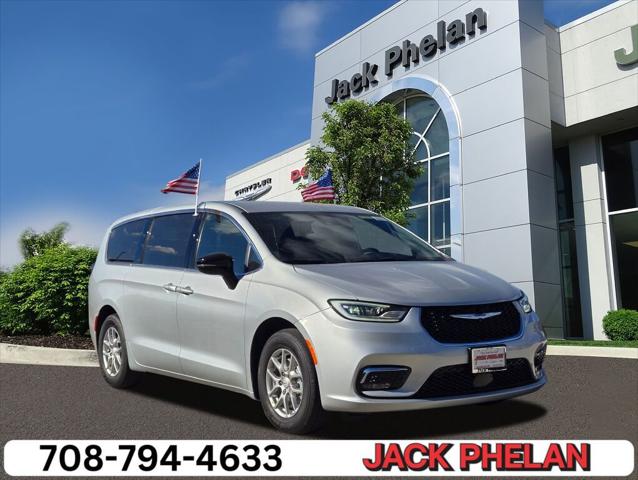 2026 Chrysler Pacifica PACIFICA SELECT 2026 Chrysler Pacifica PACIFICA SELECT