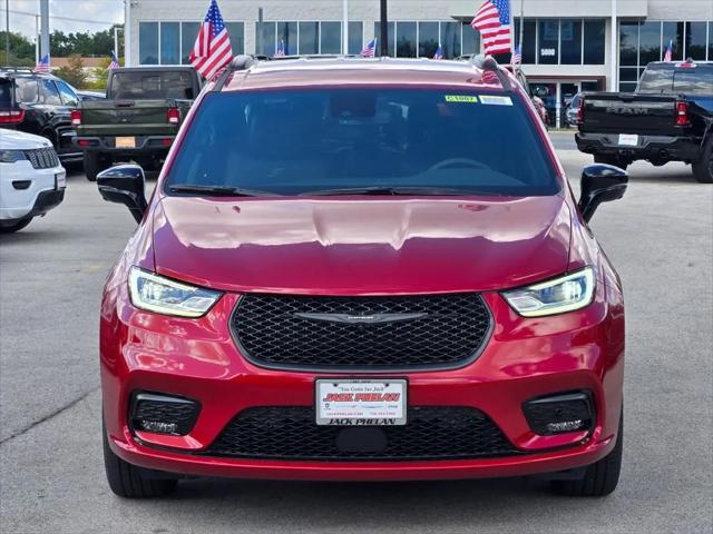 2026 Chrysler Pacifica PACIFICA SELECT AWD 2026 Chrysler Pacifica PACIFICA SELECT AWD