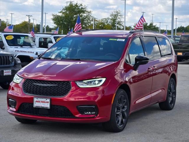2026 Chrysler Pacifica PACIFICA SELECT AWD 2026 Chrysler Pacifica PACIFICA SELECT AWD
