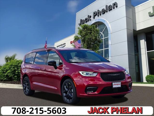 2026 Chrysler Pacifica PACIFICA SELECT AWD 2026 Chrysler Pacifica PACIFICA SELECT AWD