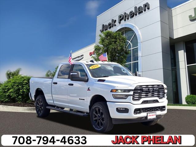 2026 RAM Ram 2500 RAM 2500 BIG HORN CREW CAB 4X4 64 BOX