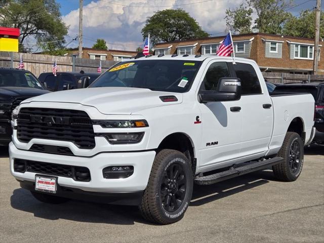 2026 RAM Ram 2500 RAM 2500 BIG HORN CREW CAB 4X4 64 BOX