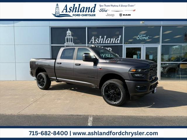 2026 RAM Ram 2500 RAM 2500 BIG HORN CREW CAB 4X4 64 BOX