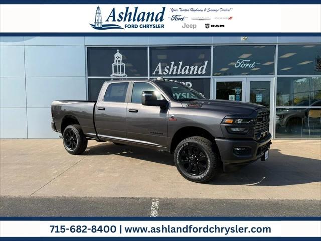 2026 RAM Ram 2500 RAM 2500 BIG HORN CREW CAB 4X4 64 BOX 2026 RAM Ram 2500 RAM 2500 BIG HORN CREW CAB 4X4 64 BOX