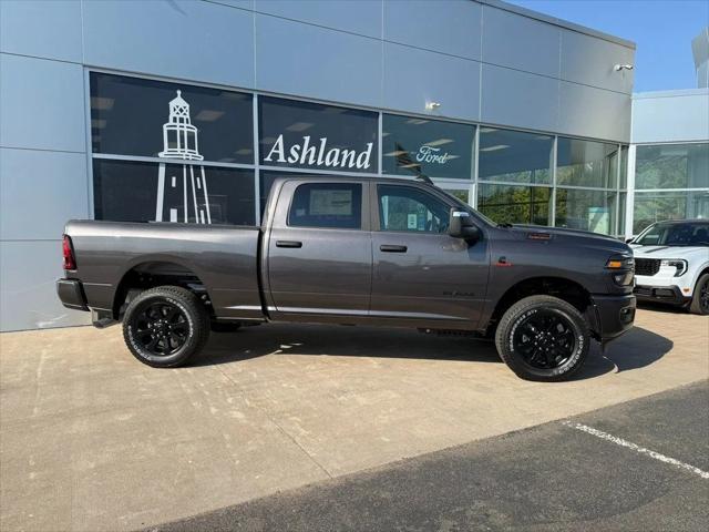 2026 RAM Ram 2500 RAM 2500 BIG HORN CREW CAB 4X4 64 BOX 2026 RAM Ram 2500 RAM 2500 BIG HORN CREW CAB 4X4 64 BOX