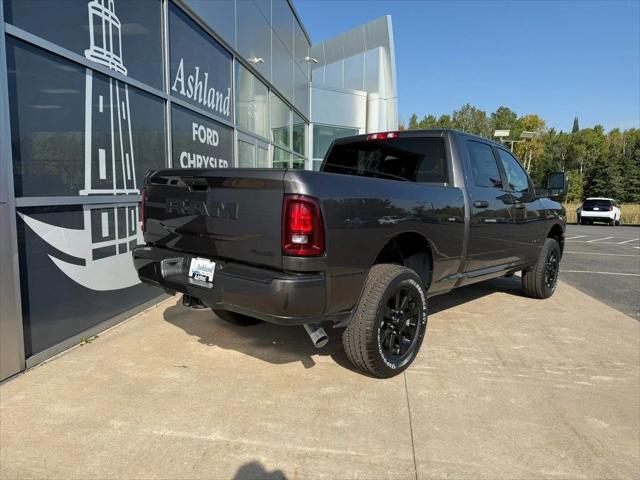 2026 RAM Ram 2500 RAM 2500 BIG HORN CREW CAB 4X4 64 BOX 2026 RAM Ram 2500 RAM 2500 BIG HORN CREW CAB 4X4 64 BOX
