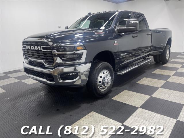 2026 RAM Ram 3500 RAM 3500 BIG HORN CREW CAB 4X4 8 BOX 2026 RAM Ram 3500 RAM 3500 BIG HORN CREW CAB 4X4 8 BOX