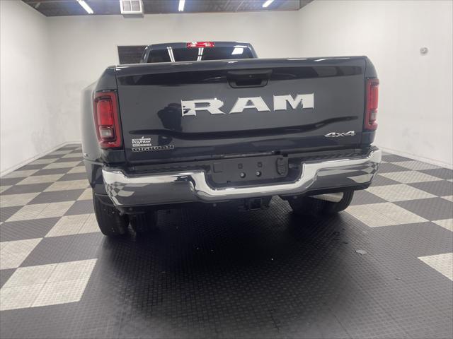 2026 RAM Ram 3500 RAM 3500 BIG HORN CREW CAB 4X4 8 BOX 2026 RAM Ram 3500 RAM 3500 BIG HORN CREW CAB 4X4 8 BOX
