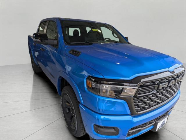 2026 RAM Ram 1500 RAM 1500 BIG HORN CREW CAB 4X4 57 BOX 2026 RAM Ram 1500 RAM 1500 BIG HORN CREW CAB 4X4 57 BOX