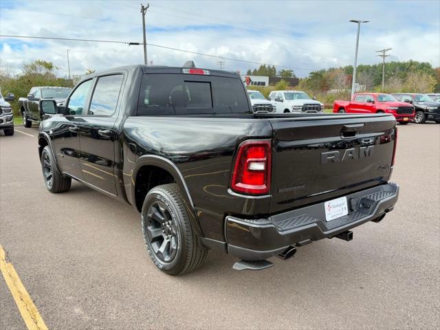 2026 RAM Ram 1500 RAM 1500 BIG HORN CREW CAB 4X4 57 BOX 2026 RAM Ram 1500 RAM 1500 BIG HORN CREW CAB 4X4 57 BOX