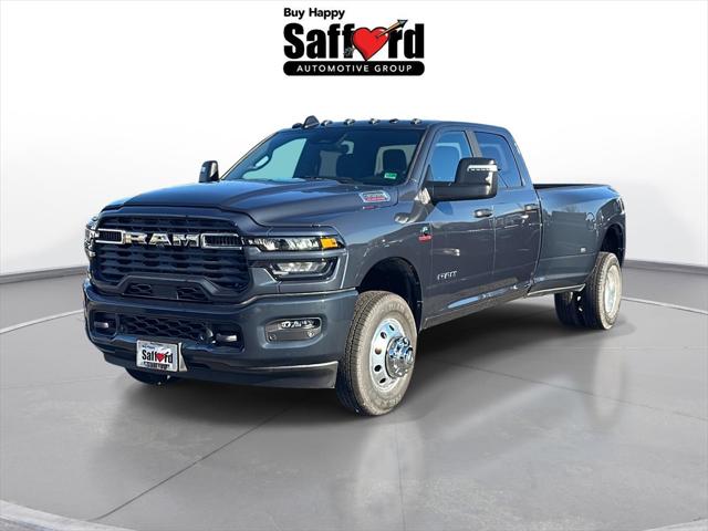 2026 RAM Ram 3500 RAM 3500 BIG HORN CREW CAB 4X4 8 BOX 2026 RAM Ram 3500 RAM 3500 BIG HORN CREW CAB 4X4 8 BOX