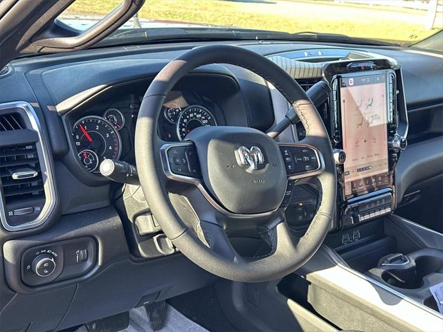 2026 RAM Ram 3500 RAM 3500 BIG HORN CREW CAB 4X4 8 BOX 2026 RAM Ram 3500 RAM 3500 BIG HORN CREW CAB 4X4 8 BOX