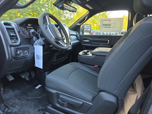 2026 RAM 5500 Chassis Cab Big Horn