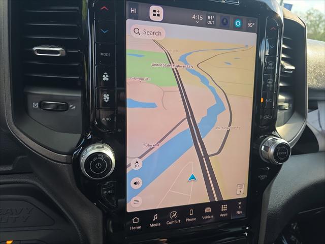 2026 RAM Ram 5500 Chassis Cab RAM 5500 TRADESMAN CHASSIS CREW CAB 4X4 84 CA