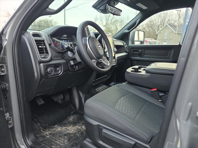 2026 RAM Ram 5500 Chassis Cab RAM 5500 TRADESMAN CHASSIS CREW CAB 4X4 84 CA