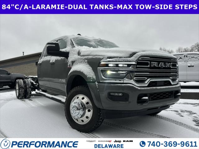 2026 RAM Ram 5500 Chassis Cab RAM 5500 BIG HORN CHASSIS CREW CAB 4X4 84 CA 2026 RAM Ram 5500 Chassis Cab RAM 5500 BIG HORN CHASSIS CREW CAB 4X4 84 CA