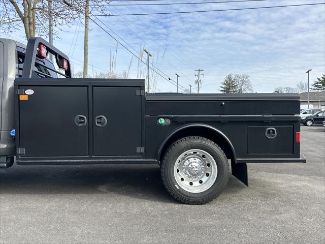 2026 RAM Ram 5500 Chassis Cab RAM 5500 BIG HORN CHASSIS CREW CAB 4X4 84 CA