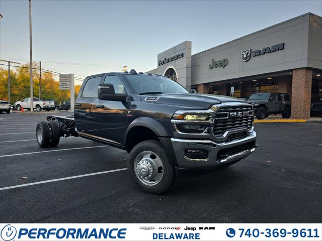 2026 RAM Ram 5500 Chassis Cab RAM 5500 TRADESMAN CHASSIS CREW CAB 4X4 84 CA 2026 RAM Ram 5500 Chassis Cab RAM 5500 TRADESMAN CHASSIS CREW CAB 4X4 84 CA