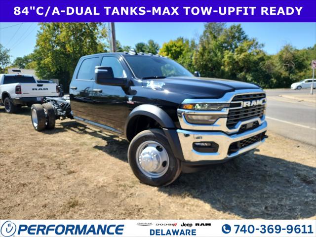 2026 RAM Ram 5500 Chassis Cab RAM 5500 TRADESMAN CHASSIS CREW CAB 4X4 84 CA 2026 RAM Ram 5500 Chassis Cab RAM 5500 TRADESMAN CHASSIS CREW CAB 4X4 84 CA