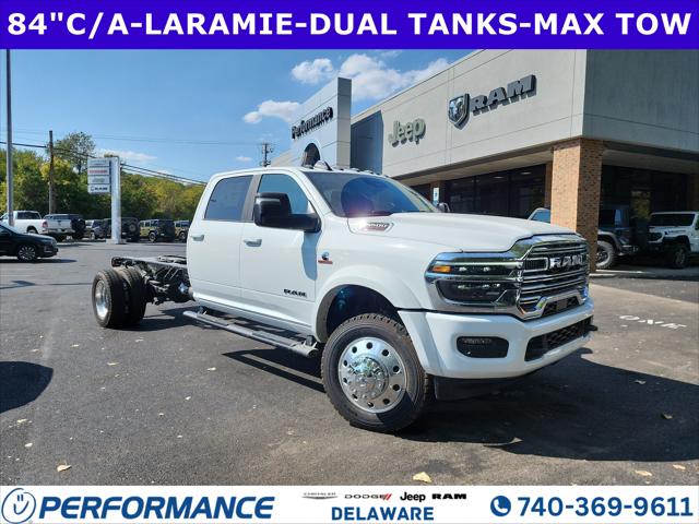 2026 RAM Ram 5500 Chassis Cab RAM 5500 BIG HORN CHASSIS CREW CAB 4X4 84 CA 2026 RAM Ram 5500 Chassis Cab RAM 5500 BIG HORN CHASSIS CREW CAB 4X4 84 CA