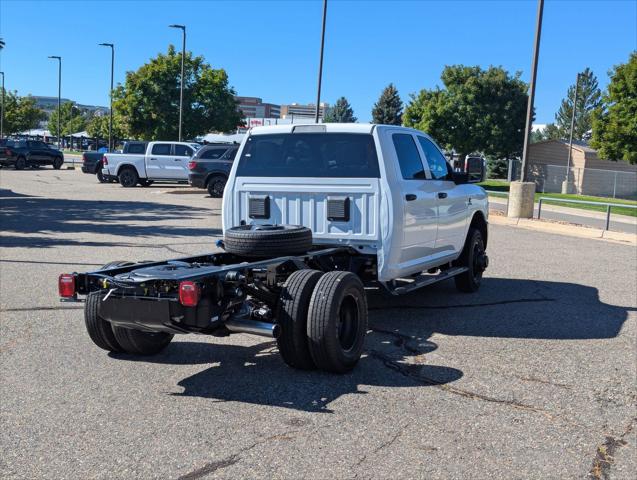 2026 RAM Ram 3500 Chassis Cab RAM 3500 TRADESMAN CREW CAB CHASSIS 4X4 60 CA