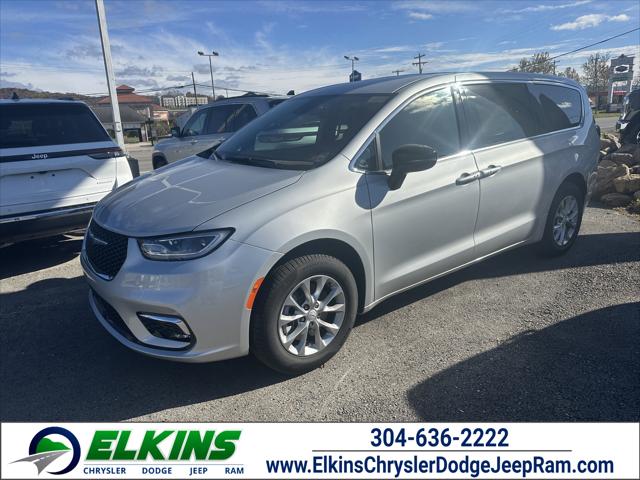 2026 Chrysler Pacifica PACIFICA SELECT AWD 2026 Chrysler Pacifica PACIFICA SELECT AWD