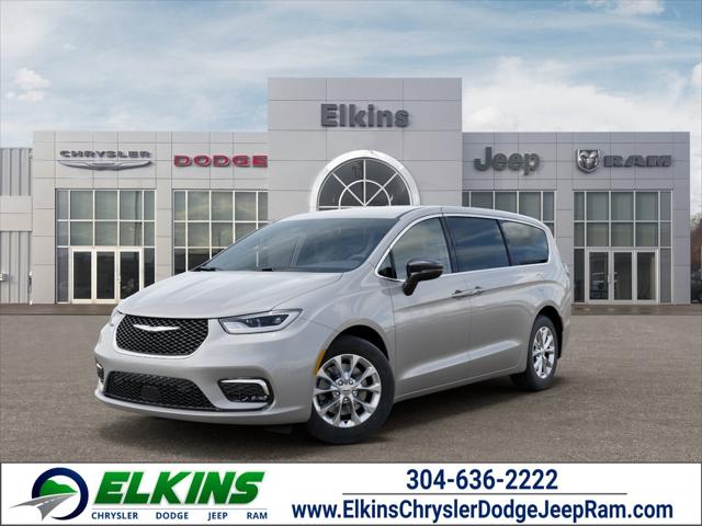 2026 Chrysler Pacifica PACIFICA SELECT AWD 2026 Chrysler Pacifica PACIFICA SELECT AWD
