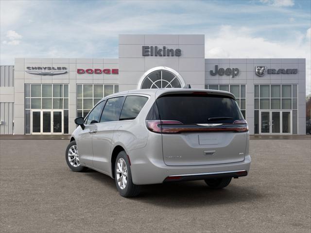 2026 Chrysler Pacifica PACIFICA SELECT AWD 2026 Chrysler Pacifica PACIFICA SELECT AWD