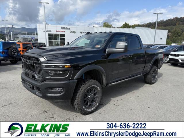 2026 RAM Ram 2500 RAM 2500 POWER WAGON CREW CAB 4X4 64 BOX 2026 RAM Ram 2500 RAM 2500 POWER WAGON CREW CAB 4X4 64 BOX