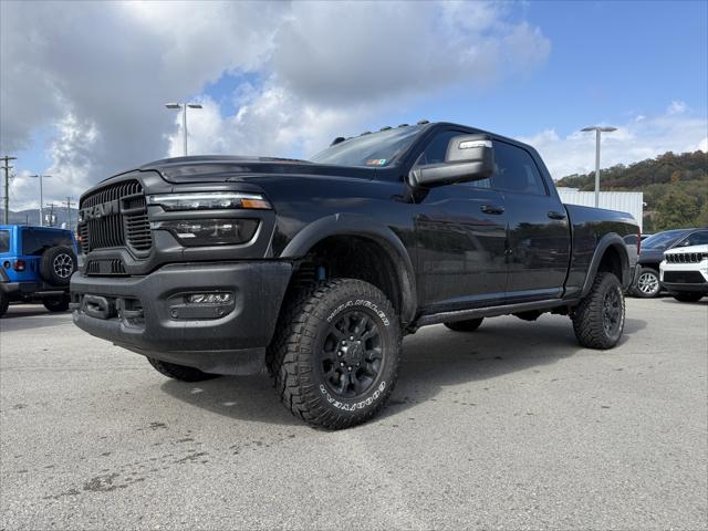 2026 RAM Ram 2500 RAM 2500 POWER WAGON CREW CAB 4X4 64 BOX 2026 RAM Ram 2500 RAM 2500 POWER WAGON CREW CAB 4X4 64 BOX