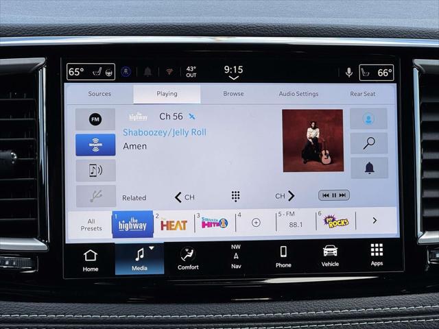 2026 Chrysler Pacifica PACIFICA SELECT 2026 Chrysler Pacifica PACIFICA SELECT