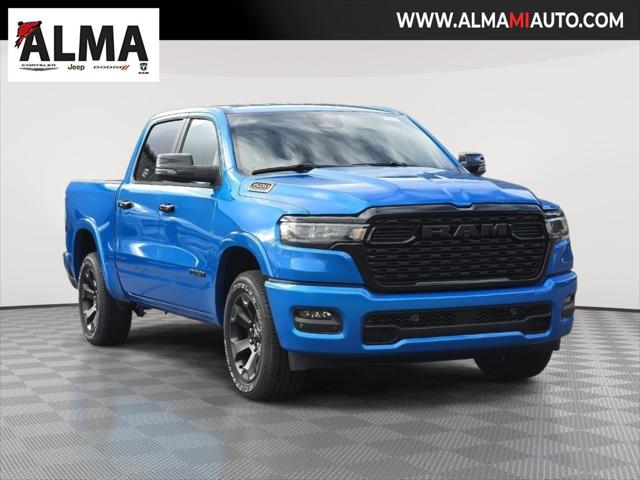 2026 RAM Ram 1500 RAM 1500 BIG HORN CREW CAB 4X4 57 BOX 2026 RAM Ram 1500 RAM 1500 BIG HORN CREW CAB 4X4 57 BOX