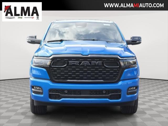 2026 RAM Ram 1500 RAM 1500 BIG HORN CREW CAB 4X4 57 BOX 2026 RAM Ram 1500 RAM 1500 BIG HORN CREW CAB 4X4 57 BOX