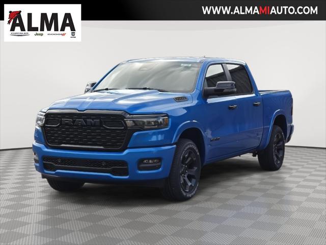 2026 RAM Ram 1500 RAM 1500 BIG HORN CREW CAB 4X4 57 BOX 2026 RAM Ram 1500 RAM 1500 BIG HORN CREW CAB 4X4 57 BOX