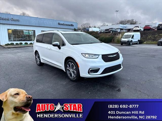 2026 Chrysler Pacifica PACIFICA PINNACLE AWD