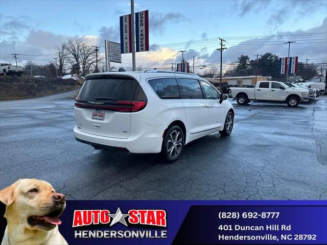 2026 Chrysler Pacifica PACIFICA PINNACLE AWD