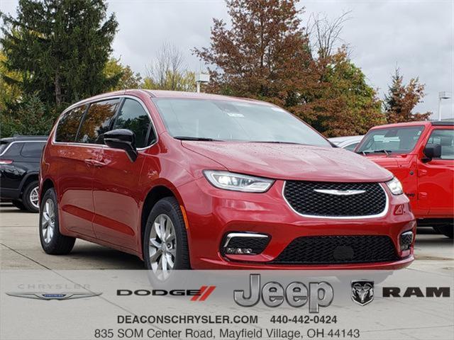 2026 Chrysler Pacifica PACIFICA SELECT AWD 2026 Chrysler Pacifica PACIFICA SELECT AWD