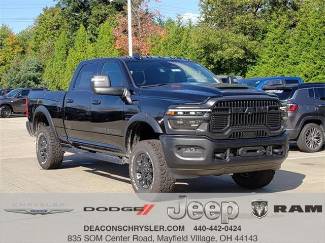 2026 RAM Ram 2500 RAM 2500 POWER WAGON CREW CAB 4X4 64 BOX 2026 RAM Ram 2500 RAM 2500 POWER WAGON CREW CAB 4X4 64 BOX