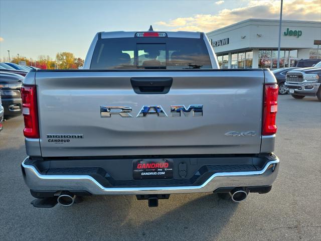 2026 RAM Ram 1500 RAM 1500 BIG HORN CREW CAB 4X4 57 BOX 2026 RAM Ram 1500 RAM 1500 BIG HORN CREW CAB 4X4 57 BOX