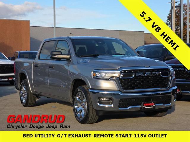 2026 RAM Ram 1500 RAM 1500 BIG HORN CREW CAB 4X4 57 BOX 2026 RAM Ram 1500 RAM 1500 BIG HORN CREW CAB 4X4 57 BOX