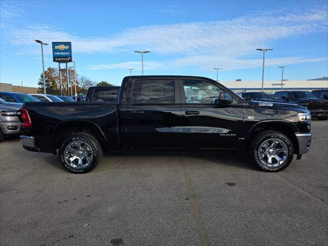2026 RAM Ram 1500 RAM 1500 BIG HORN CREW CAB 4X4 57 BOX 2026 RAM Ram 1500 RAM 1500 BIG HORN CREW CAB 4X4 57 BOX