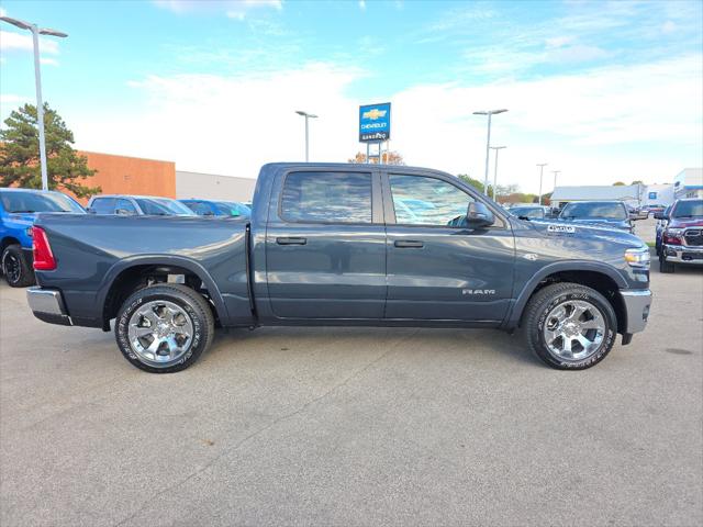 2026 RAM Ram 1500 RAM 1500 BIG HORN CREW CAB 4X4 57 BOX 2026 RAM Ram 1500 RAM 1500 BIG HORN CREW CAB 4X4 57 BOX