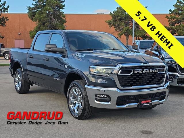 2026 RAM Ram 1500 RAM 1500 BIG HORN CREW CAB 4X4 57 BOX 2026 RAM Ram 1500 RAM 1500 BIG HORN CREW CAB 4X4 57 BOX