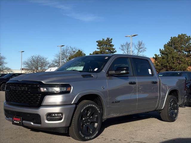 2026 RAM Ram 1500 RAM 1500 BIG HORN CREW CAB 4X4 57 BOX 2026 RAM Ram 1500 RAM 1500 BIG HORN CREW CAB 4X4 57 BOX