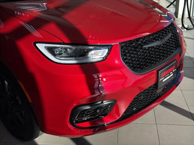 2026 Chrysler Pacifica PACIFICA SELECT 2026 Chrysler Pacifica PACIFICA SELECT