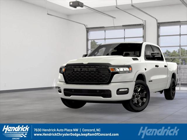 2026 RAM Ram 1500 RAM 1500 BIG HORN CREW CAB 4X4 57 BOX